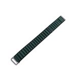Curea de schimb Edman Alpine pentru Fitbit Versa 3, material textil, Verde fotografia produsului