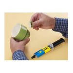 Adeziv UHU epoxy bicomponent 5min transparent 27g fotografia produsului View 3 S