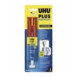 Adeziv UHU epoxy bicomponent 5min transparent 27g fotografia produsului