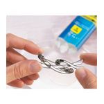 Adeziv UHU epoxy bicomponent 5min transparent 27g fotografia produsului View 4 S