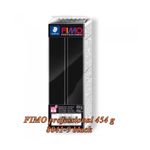 FIMO Professional 454g Negru Professional fotografia produsului