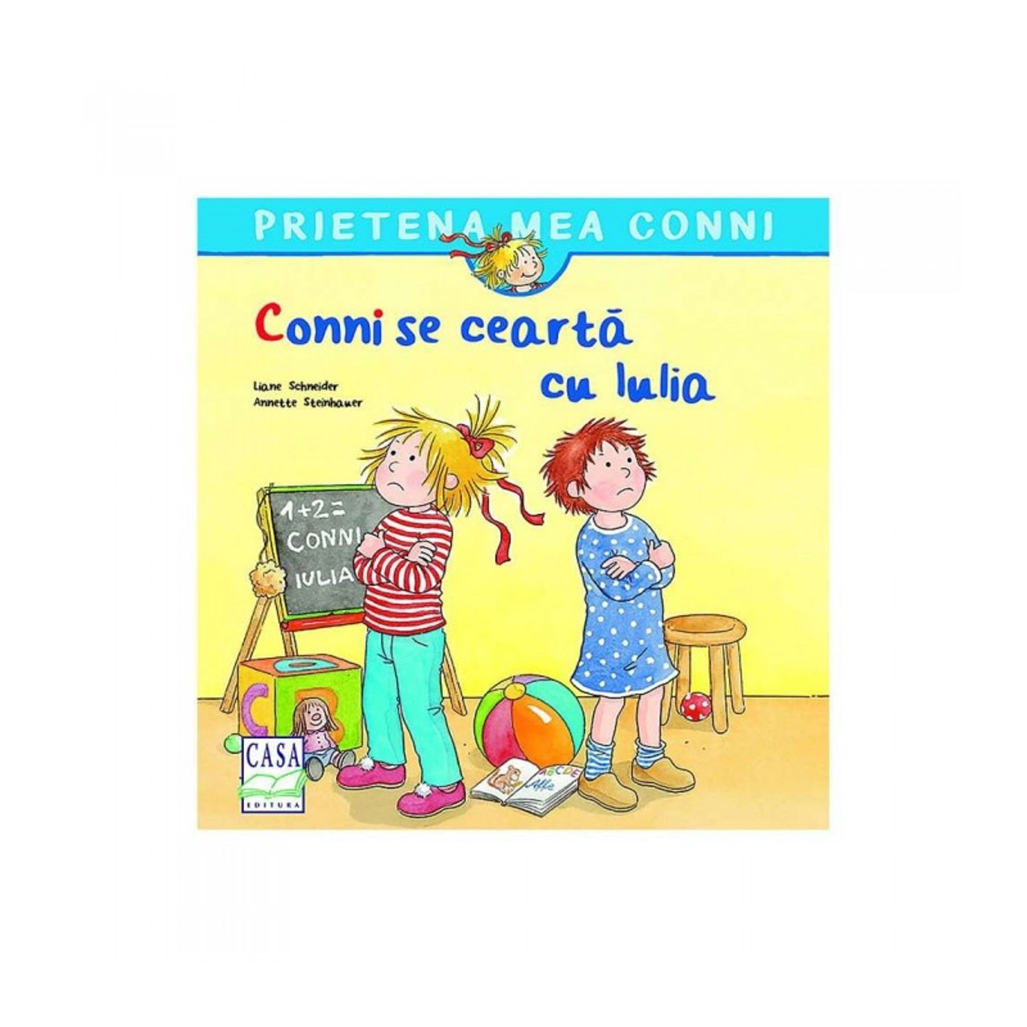 Conni se cearta cu Iulia fotografia produsului