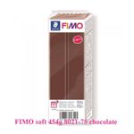 FIMO Soft 454g Maro ciocolata neagra fotografia produsului