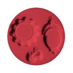 Set forme FIMO matrita pandantive Cam&eacute;e fotografia produsului