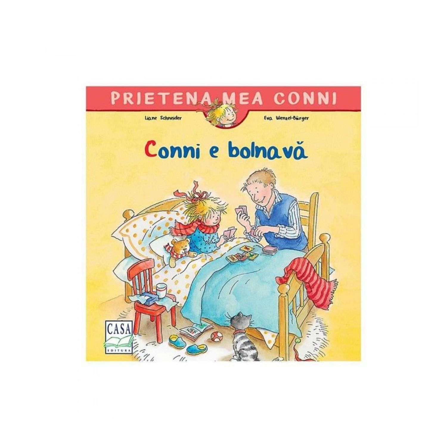 Conni e bolnava fotografia produsului