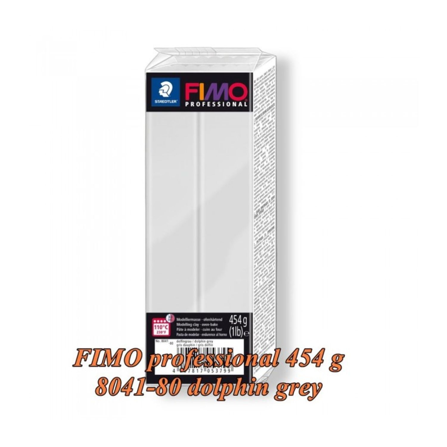 FIMO Professional 454g Gri pastel Professional fotografia produsului