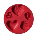 Set forme FIMO matrita inimioare fotografia produsului