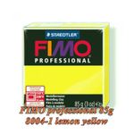 FIMO Professional 85g Galben verzui Professional fotografia produsului