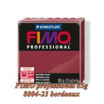 FIMO Professional 85g Vișiniu Professional fotografia produsului