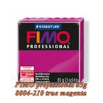 FIMO Professional 85g Magenta Professional fotografia produsului