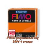 FIMO Professional 85g Professional Portocaliu viu fotografia produsului