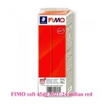FIMO Soft 454g Roșu Ferrari fotografia produsului