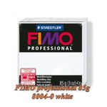 FIMO Professional 85g Alb Professional fotografia produsului