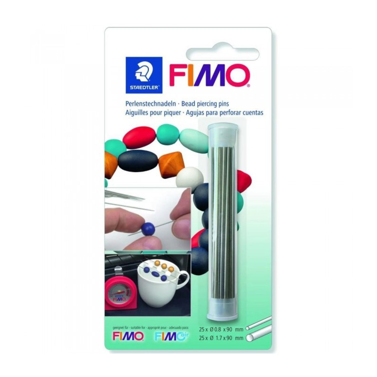 FIMO set 50 ace fotografia produsului