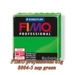 FIMO Professional 85g Verde India Professional fotografia produsului