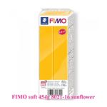 FIMO Soft 454g Galben floarea-soarelui fotografia produsului