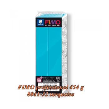 FIMO Professional 454g Albastru Turcoaz Professional