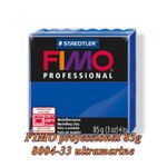 FIMO Professional 85g Albastru ultramarin Professional fotografia produsului