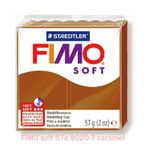 FIMO Soft 57g Maro brun fotografia produsului
