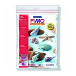 Set forme FIMO matrita scoici fotografia produsului