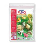 Set forme FIMO matrita animale de ferma fotografia produsului