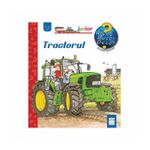 Tractorul fotografia produsului