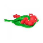 Plastilina pentru copii Noris set 10 culori fotografia produsului View 2 S