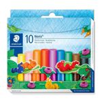 Plastilina pentru copii Noris set 10 culori fotografia produsului