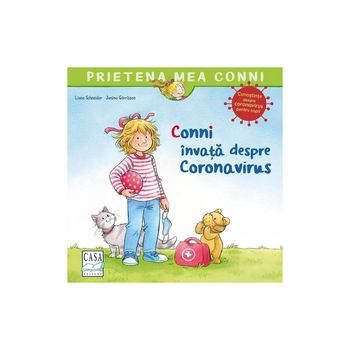 Conni Invata Despre Coronavirus