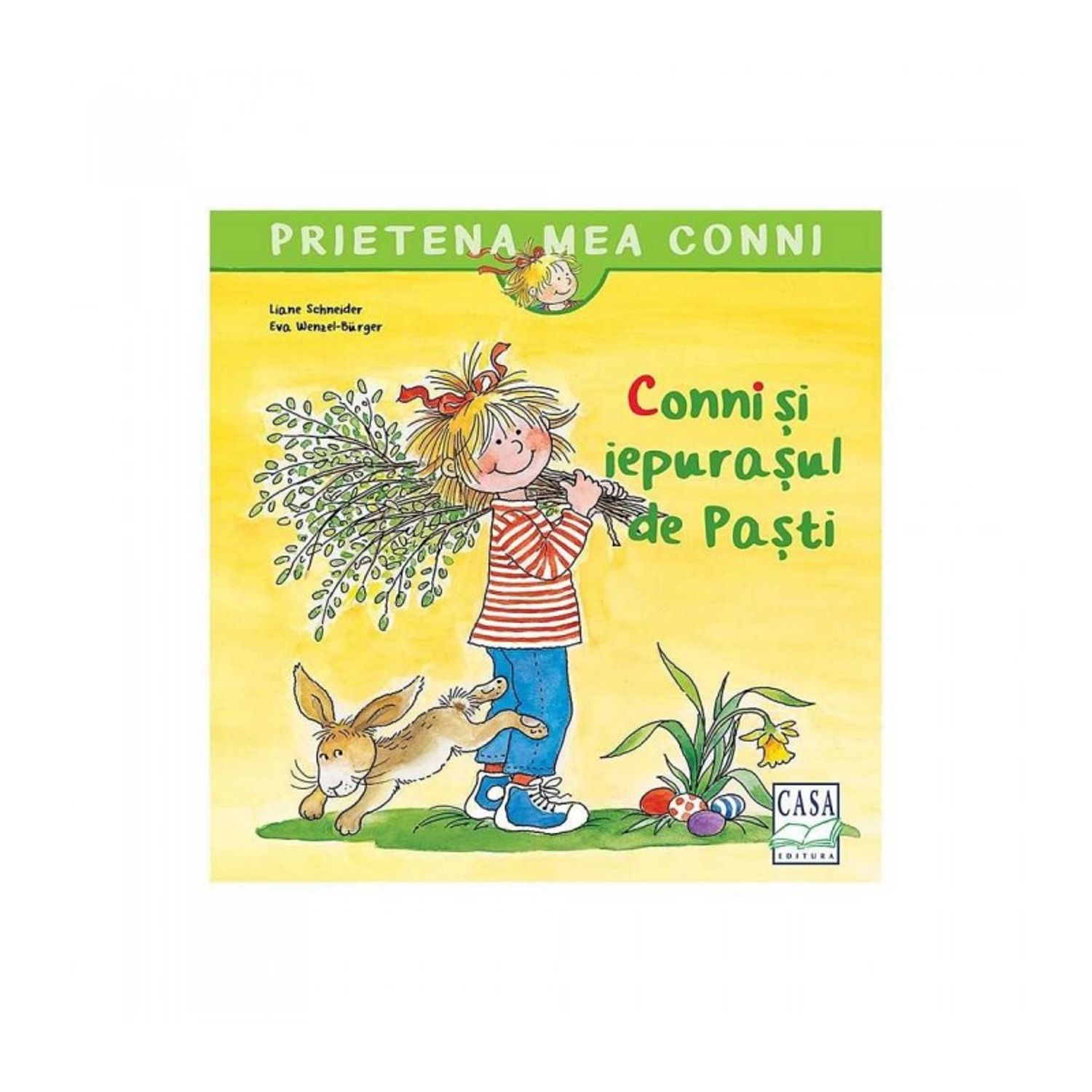 Conni si iepurasul de Pasti fotografia produsului