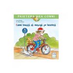 Conni invata sa mearga pe bicicleta fotografia produsului