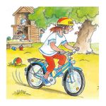 Conni invata sa mearga pe bicicleta fotografia produsului View 2 S