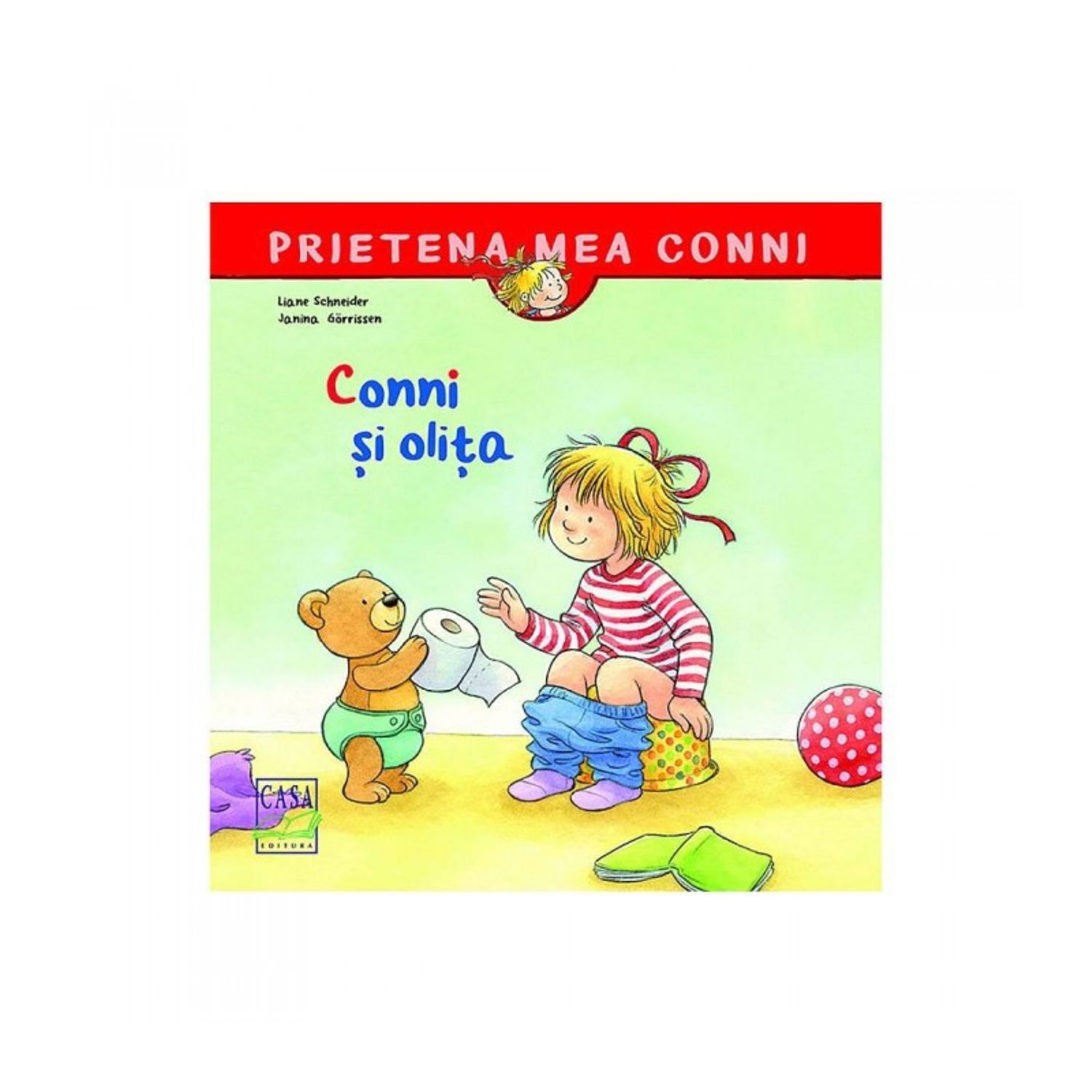 Conni si olita fotografia produsului