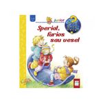 Speriat, furios sau vesel fotografia produsului