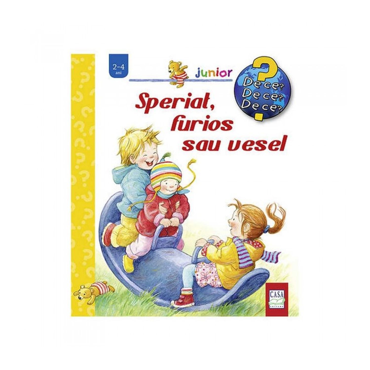 Speriat, furios sau vesel fotografia produsului