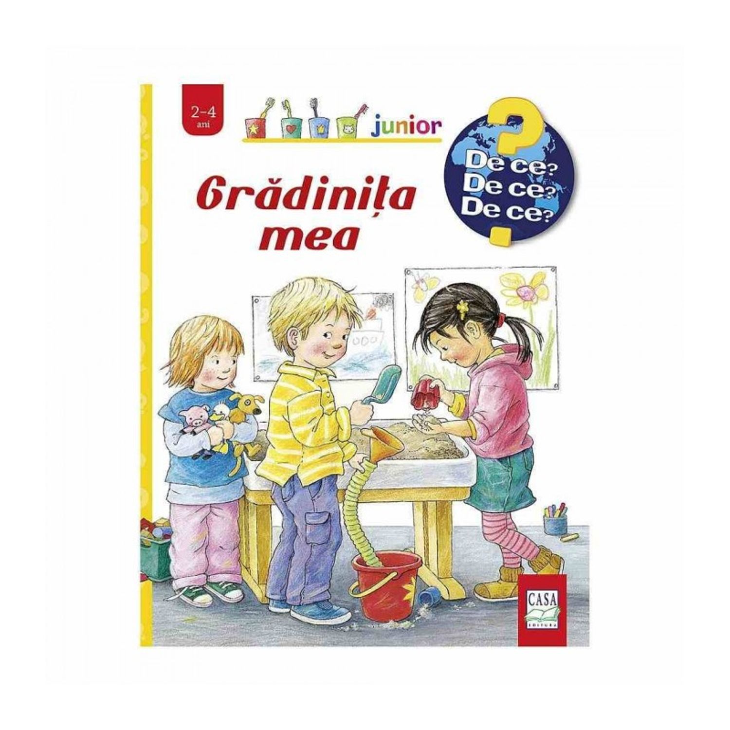 Gradinita mea fotografia produsului