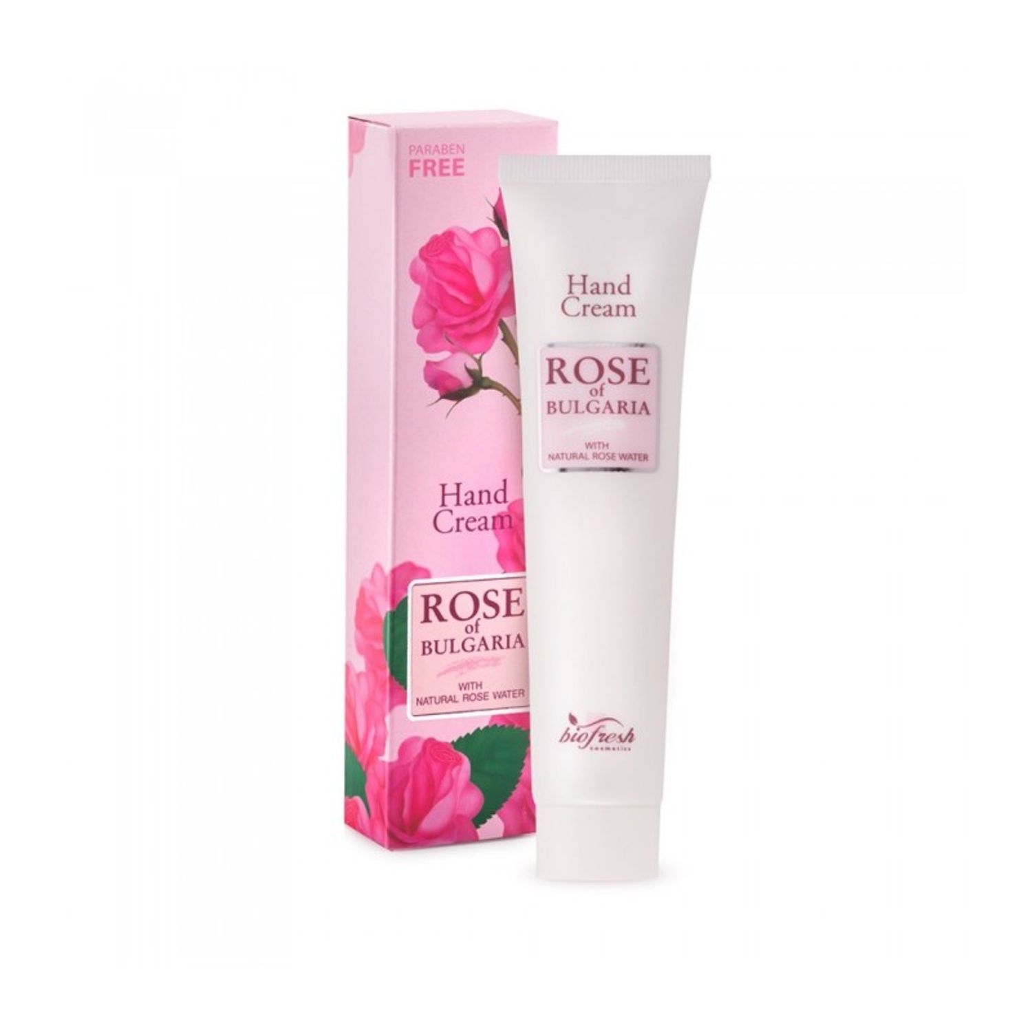 Crema de maini, Rose of Bulgaria, 75 ml fotografia produsului