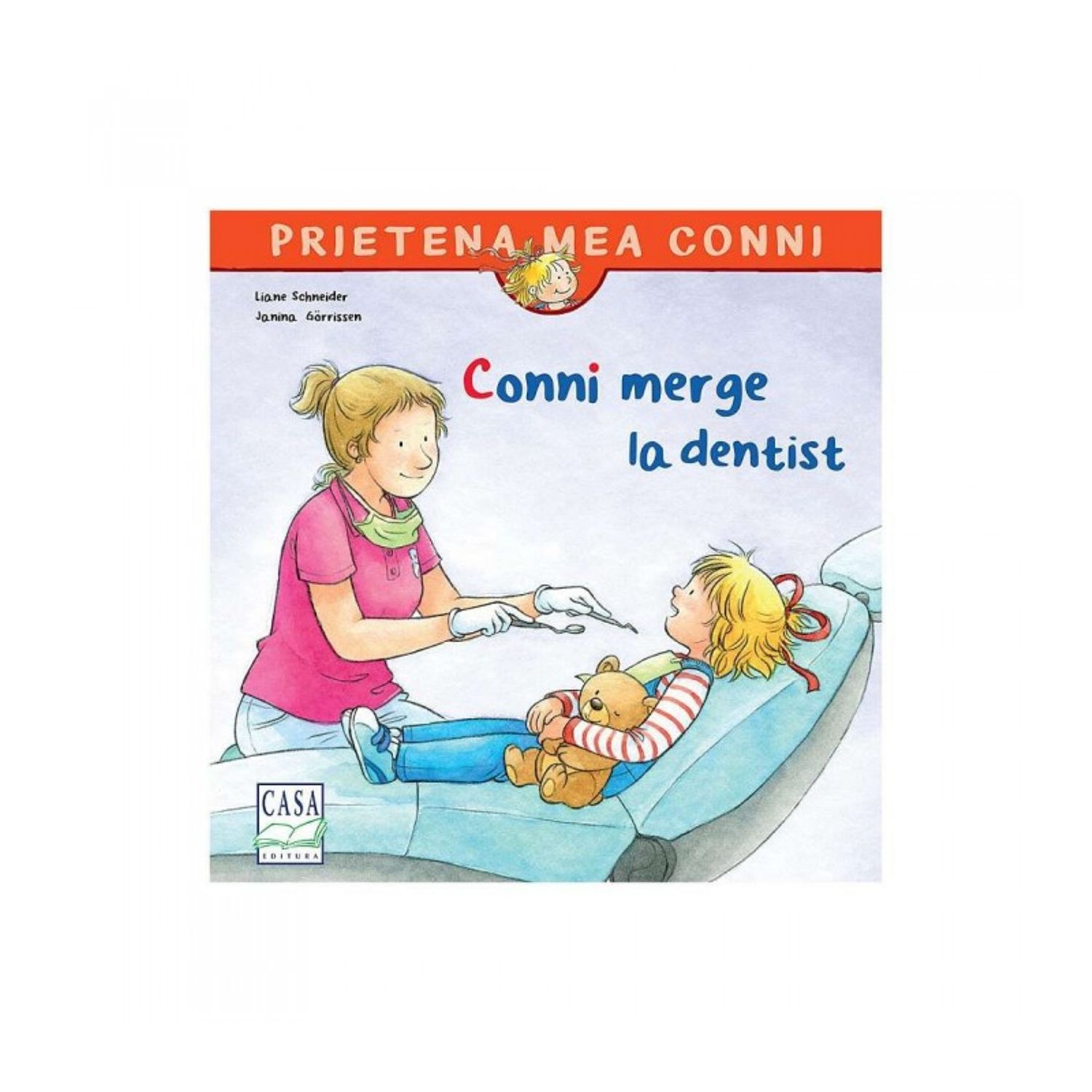 Conni merge la dentist fotografia produsului