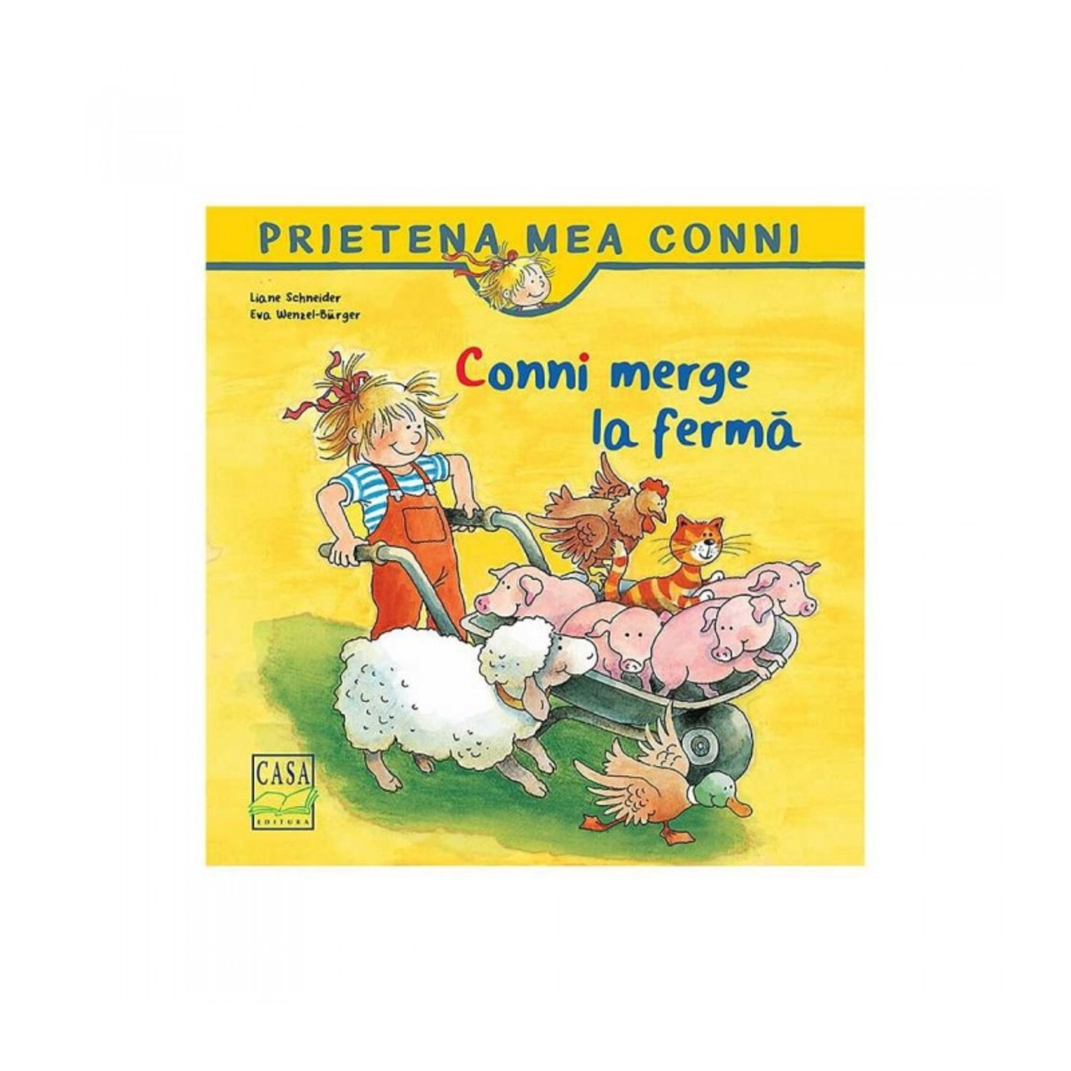 Conni merge la ferma fotografia produsului