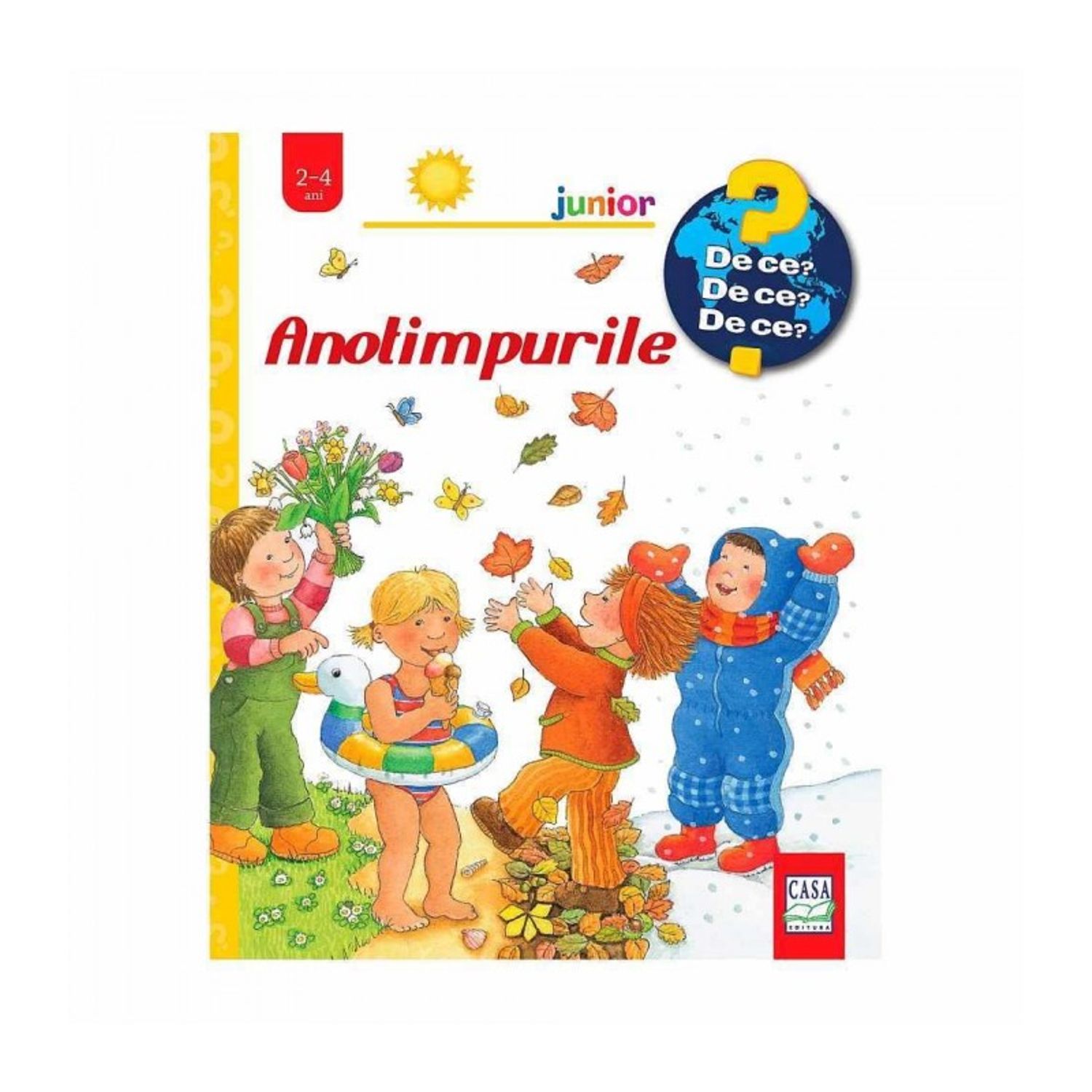 Anotimpurile fotografia produsului