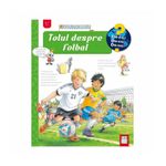 Totul despre fotbal fotografia produsului