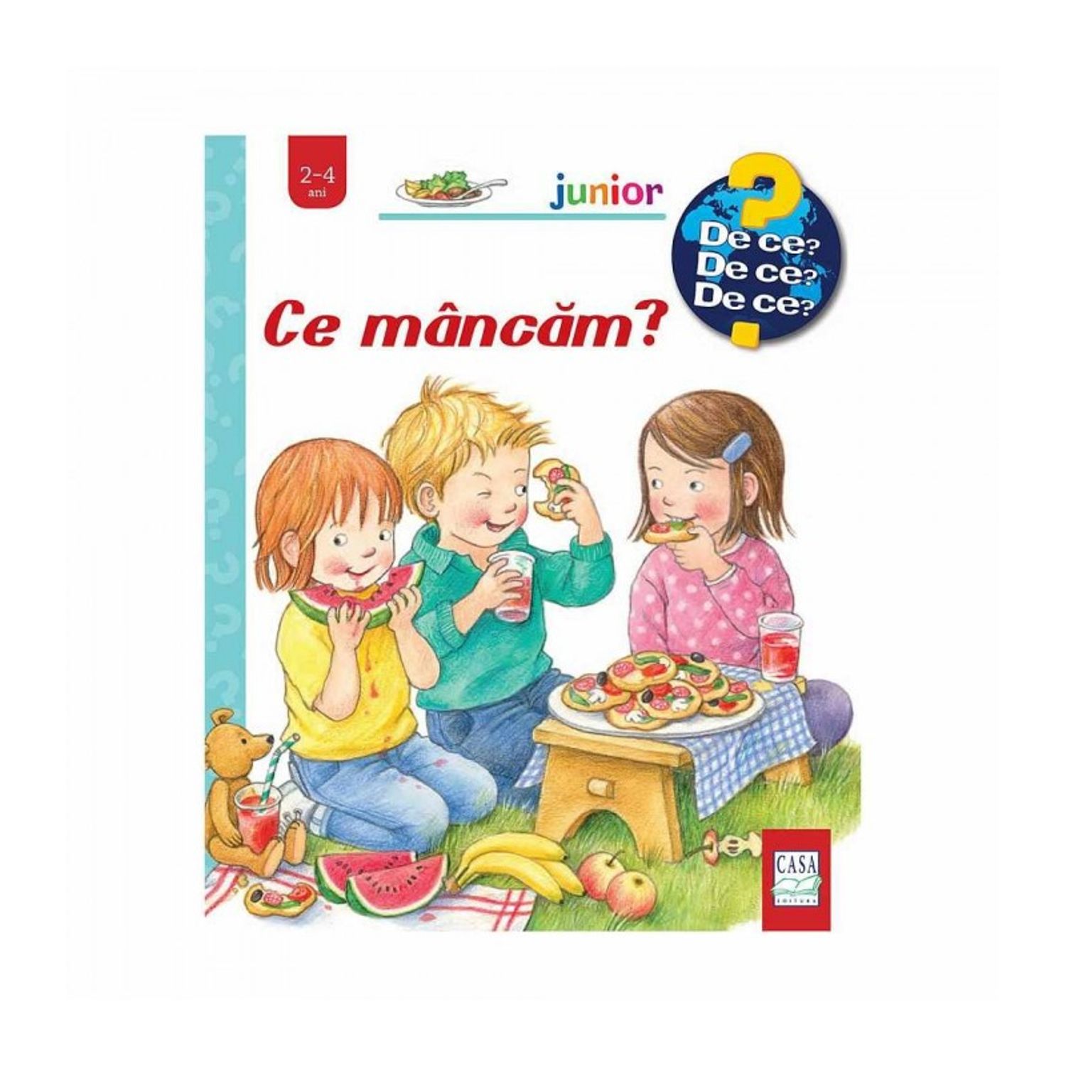 Ce mancam? fotografia produsului