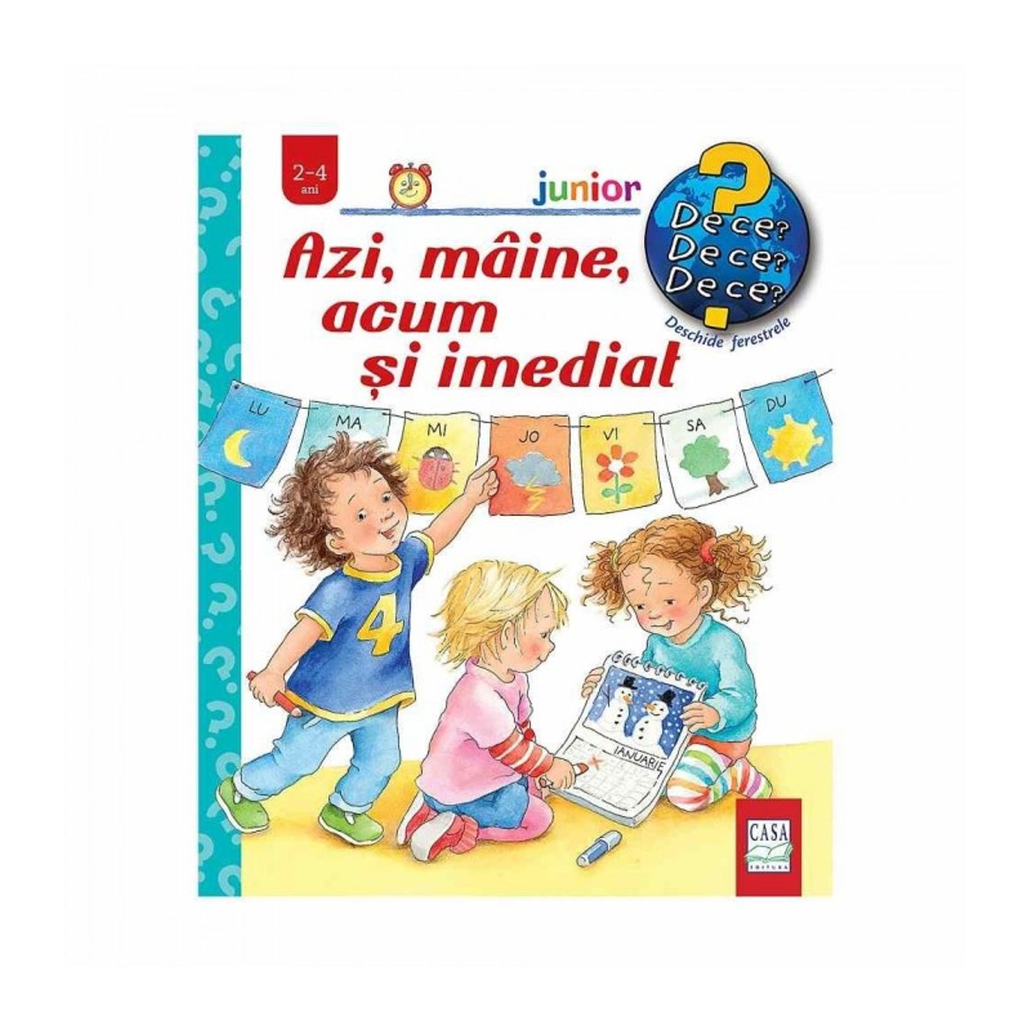 Azi, maine, acum si imediat fotografia produsului