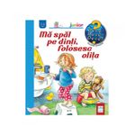 Ma spal pe dinti, folosesc olita fotografia produsului
