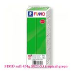 FIMO Soft 454g Verde fotografia produsului