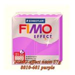 FIMO Effect 57g Purpuriu neon Neon fotografia produsului