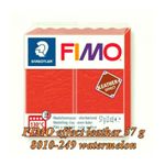 FIMO Effect 57g Portocaliu flamingo Leather fotografia produsului
