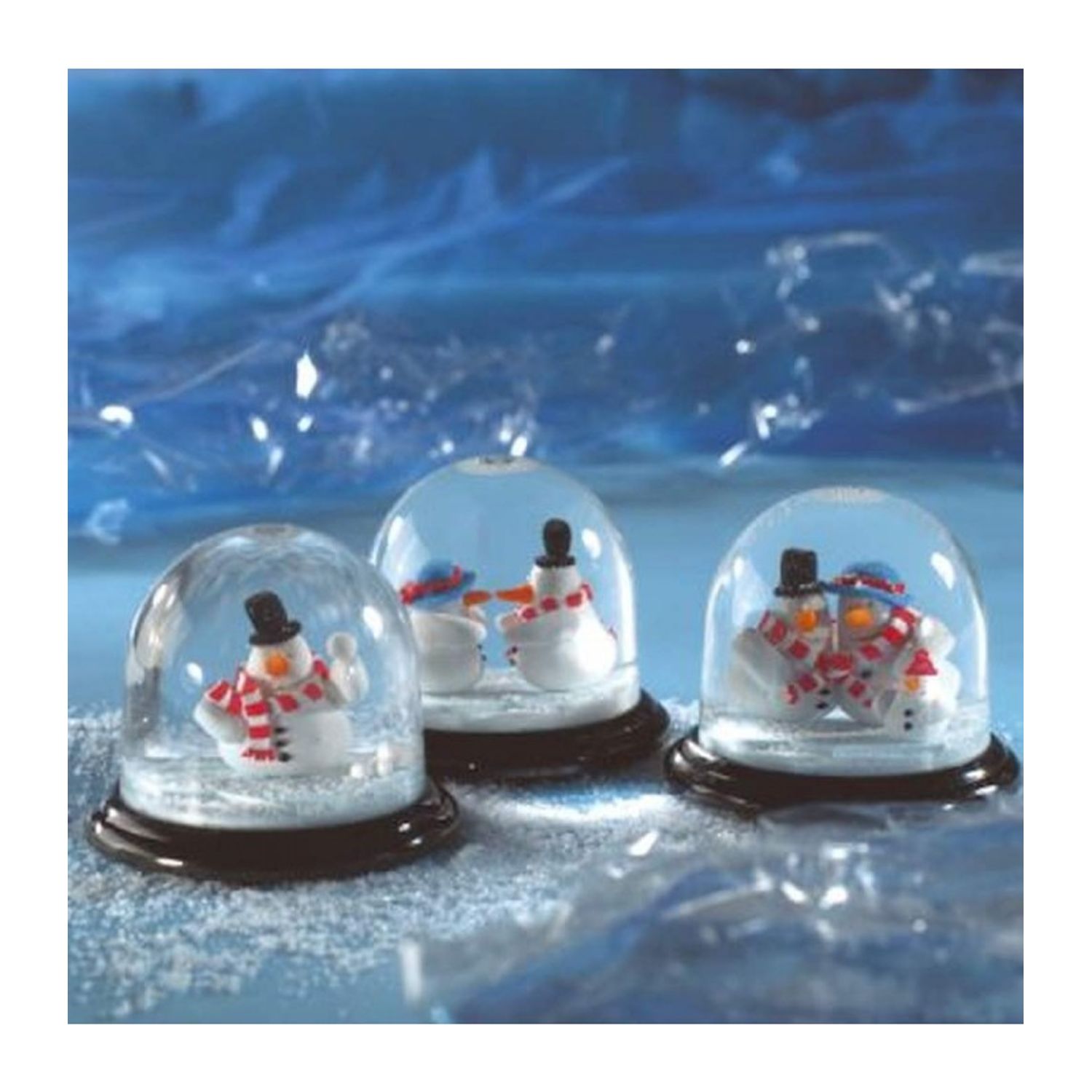 Glob de zapada mic FIMO 5cm fotografia produsului View 2 L