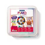 Pasta polimerica FIMO Soft Economic 26buc de 57g fotografia produsului