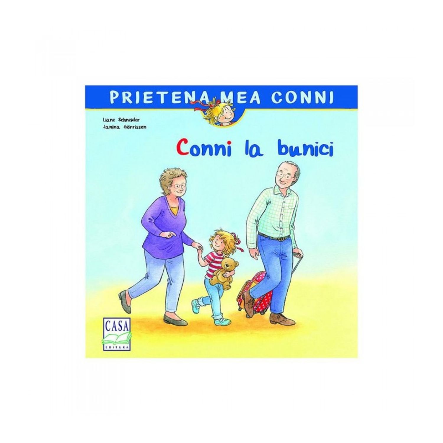 Conni la bunici fotografia produsului